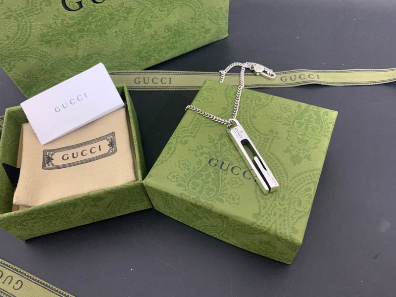 Gucci Necklace 05yxs172 (3)