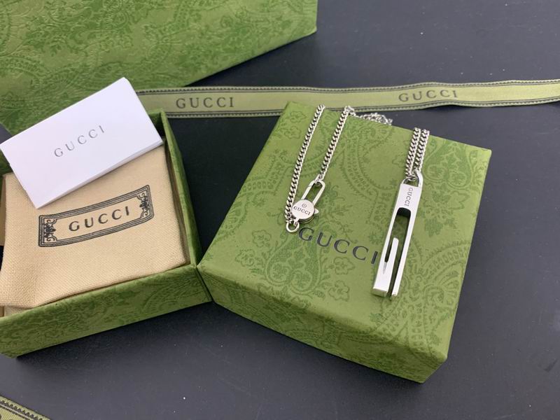 Gucci Necklace 05yxs172 (4)