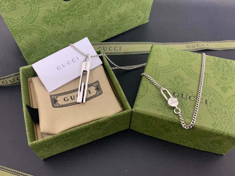 Gucci Necklace 05yxs172 (5)