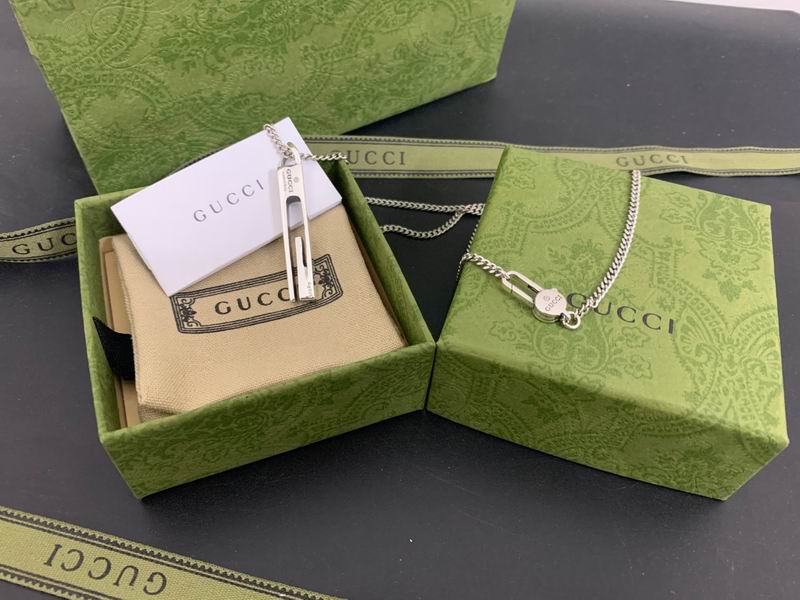 Gucci Necklace 05yxs172 (6)