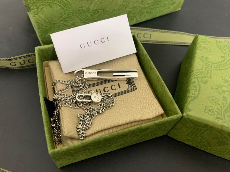 Gucci Necklace 05yxs172 (7)