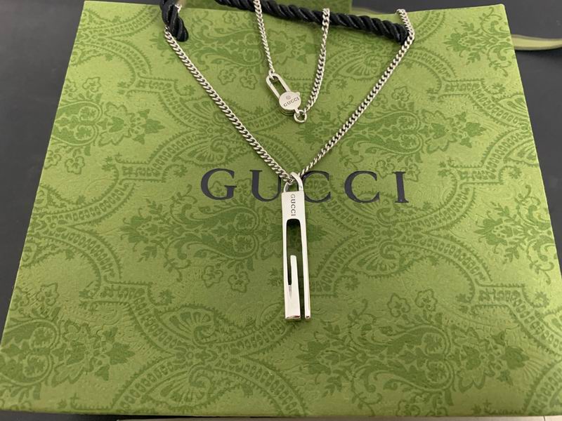 Gucci Necklace 05yxs172 (9)