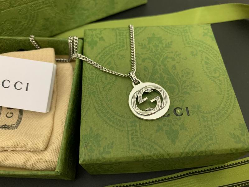 Gucci Necklace 05yxs173 (2)