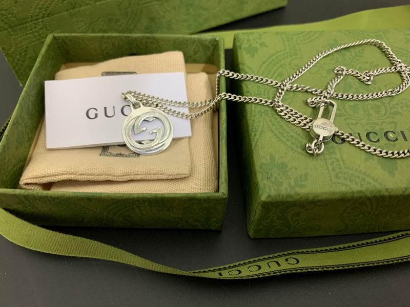 Gucci Necklace 05yxs173 (6)