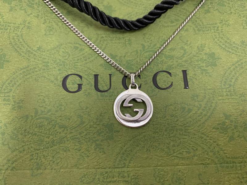 Gucci Necklace 05yxs173 (8)