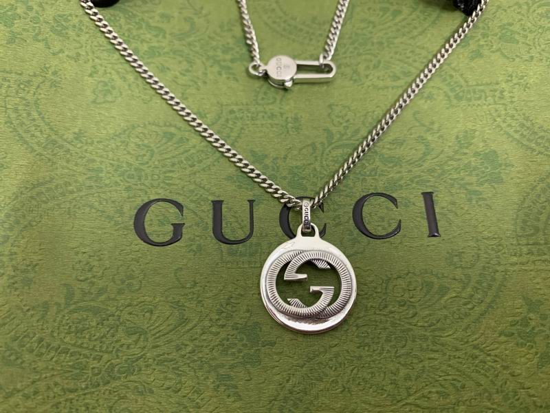Gucci Necklace 05yxs173 (9)