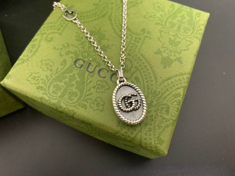 Gucci Necklace 05yxs174 (2)
