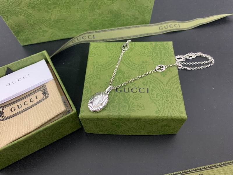 Gucci Necklace 05yxs174 (3)