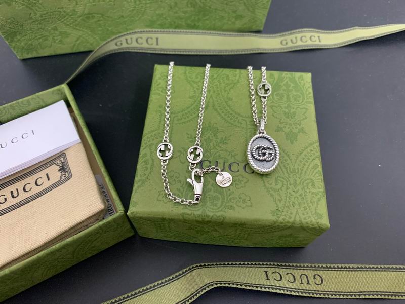 Gucci Necklace 05yxs174 (4)