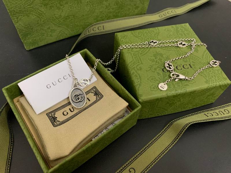 Gucci Necklace 05yxs174 (5)