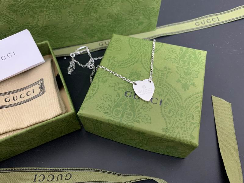 Gucci Necklace 05yxs175 (1)
