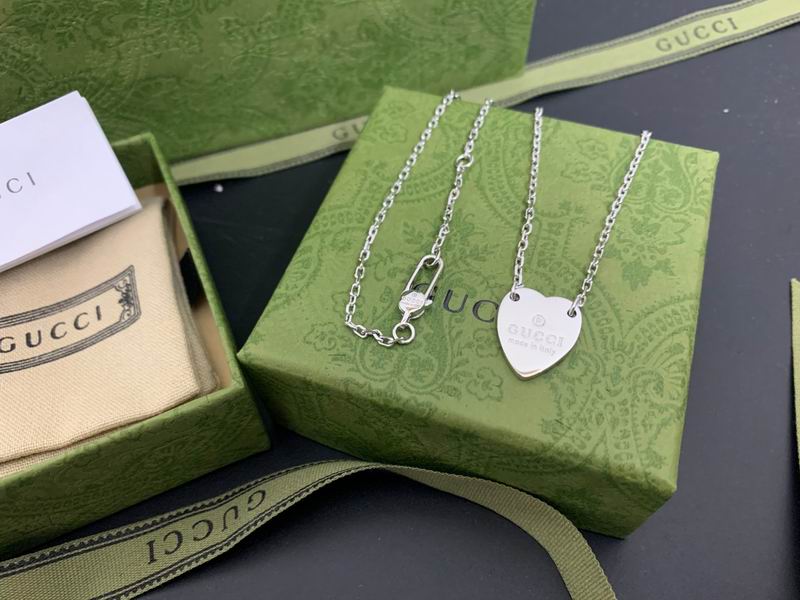 Gucci Necklace 05yxs175 (4)
