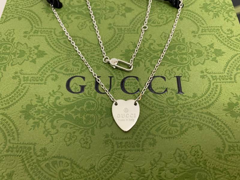 Gucci Necklace 05yxs175 (8)