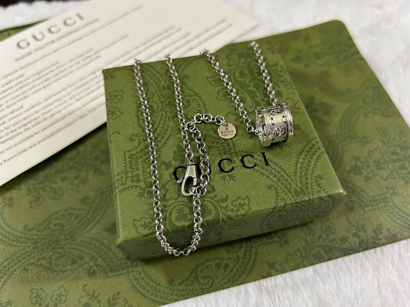 Gucci Necklace 05yxs176 (8)