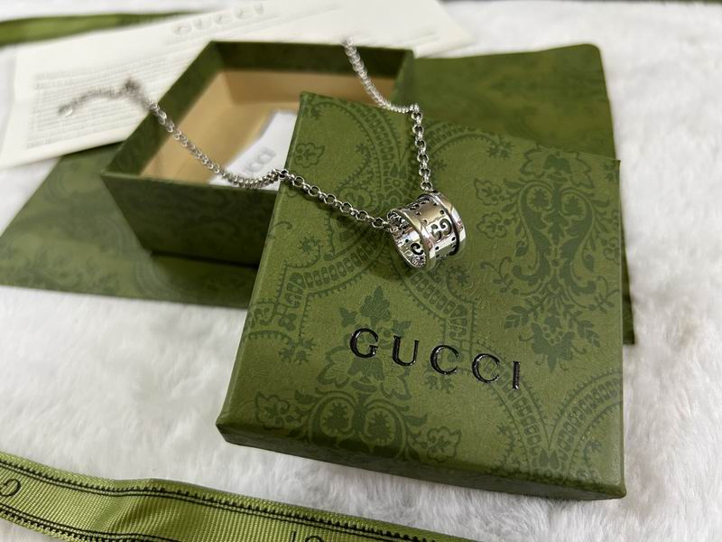 Gucci Necklace 05yxs176 (9)