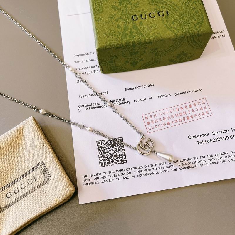 Gucci Necklace 05yxs177 (7)