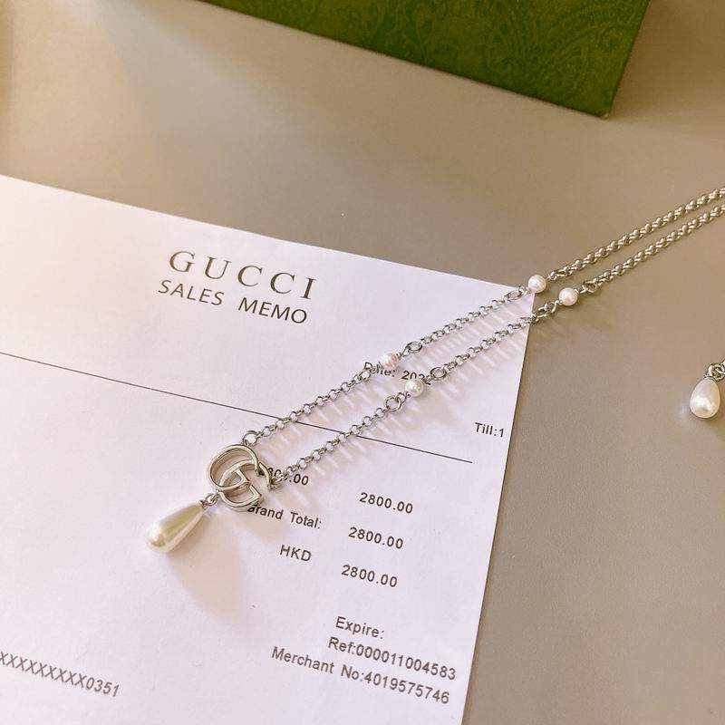 Gucci Necklace 05yxs177 (8)