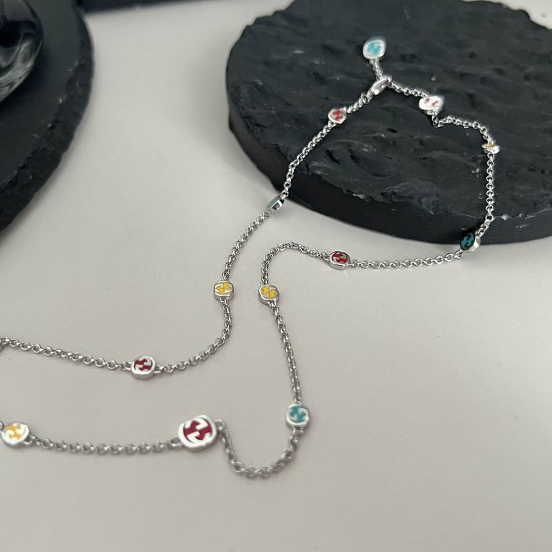 Gucci Necklace 05yxs178 (5)