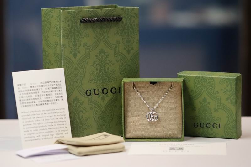 Gucci Necklace 05yxs179 (2)