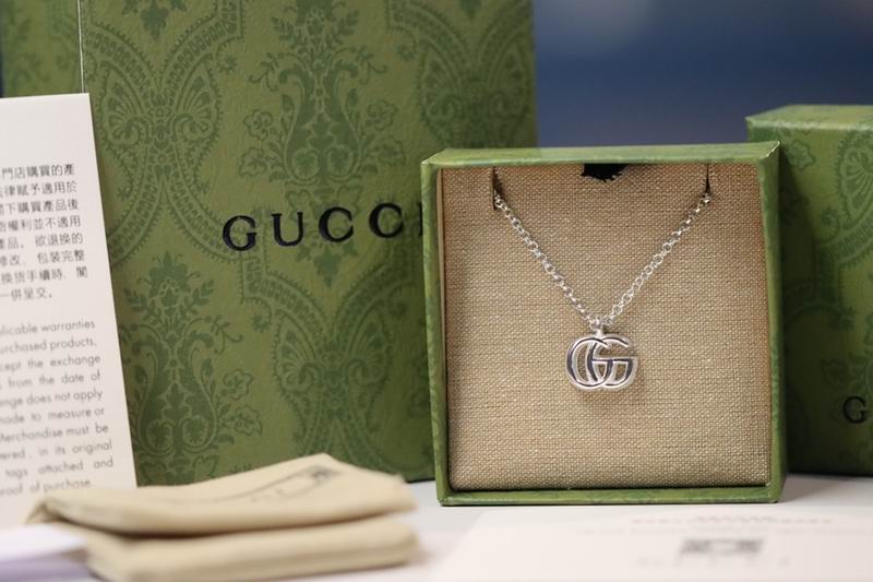 Gucci Necklace 05yxs179 (3)