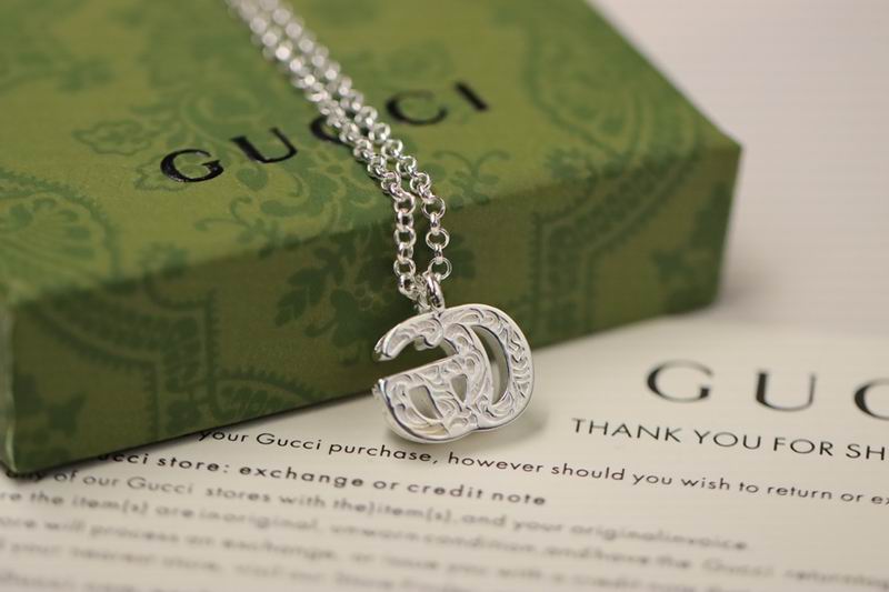 Gucci Necklace 05yxs179 (5)
