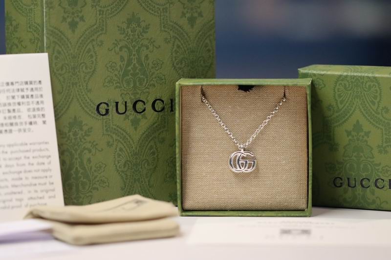 Gucci Necklace 05yxs179 (8)