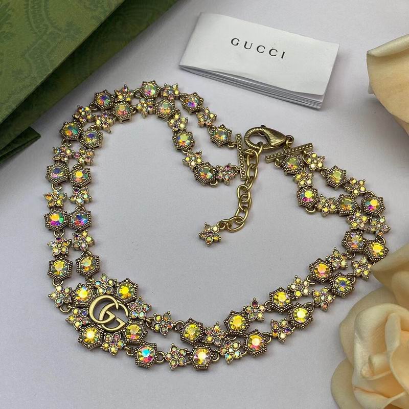 Gucci Necklace 05yxs18 (1)