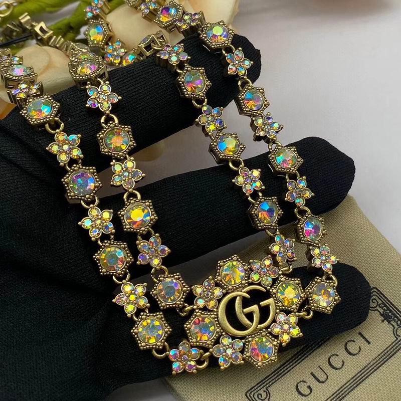 Gucci Necklace 05yxs18 (5)