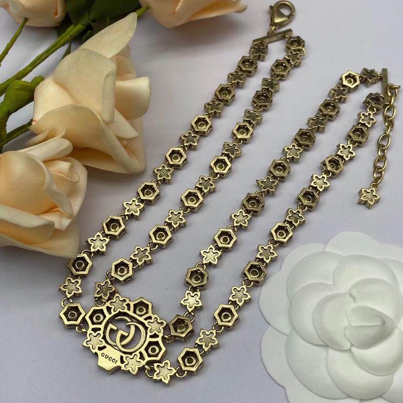 Gucci Necklace 05yxs18 (6)