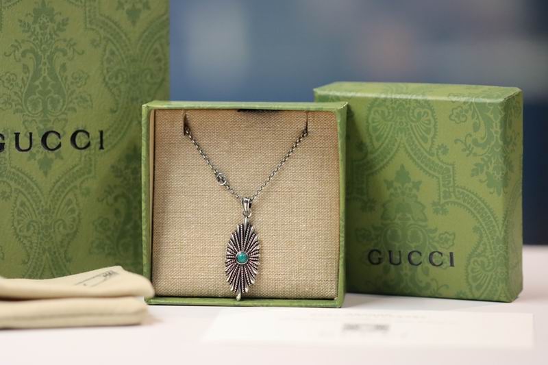 Gucci Necklace 05yxs180 (2)