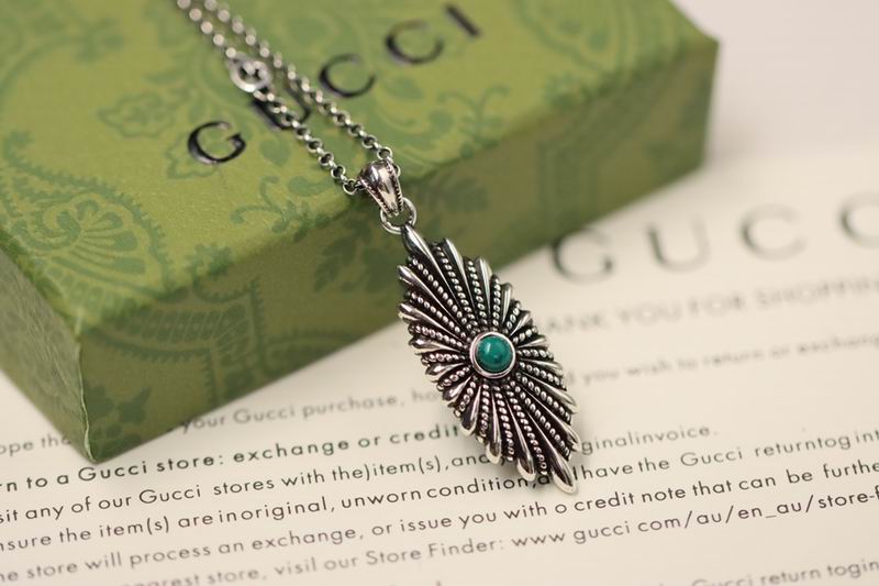 Gucci Necklace 05yxs180 (6)