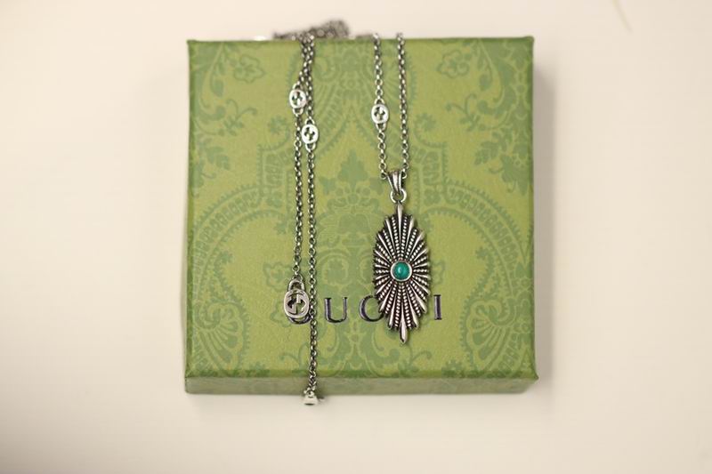 Gucci Necklace 05yxs180 (7)