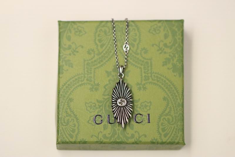Gucci Necklace 05yxs180 (8)