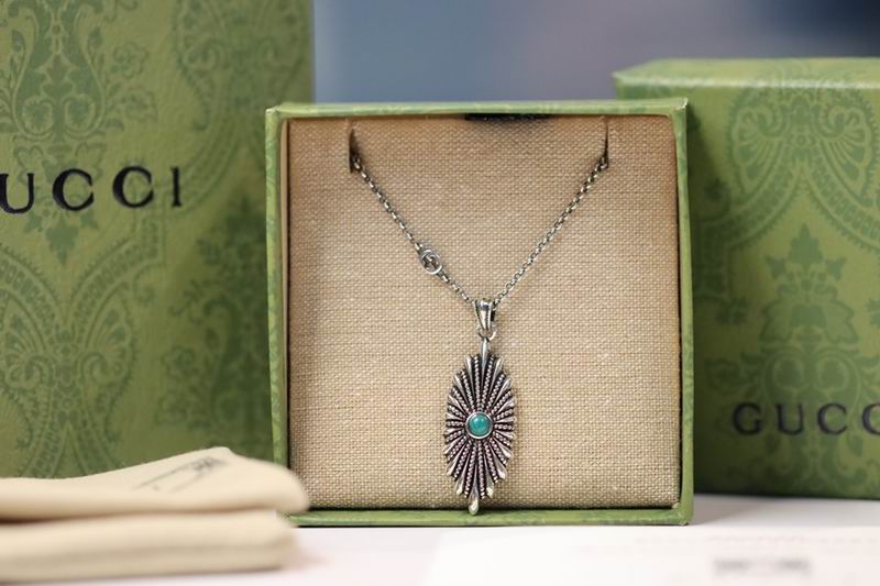 Gucci Necklace 05yxs180 (9)