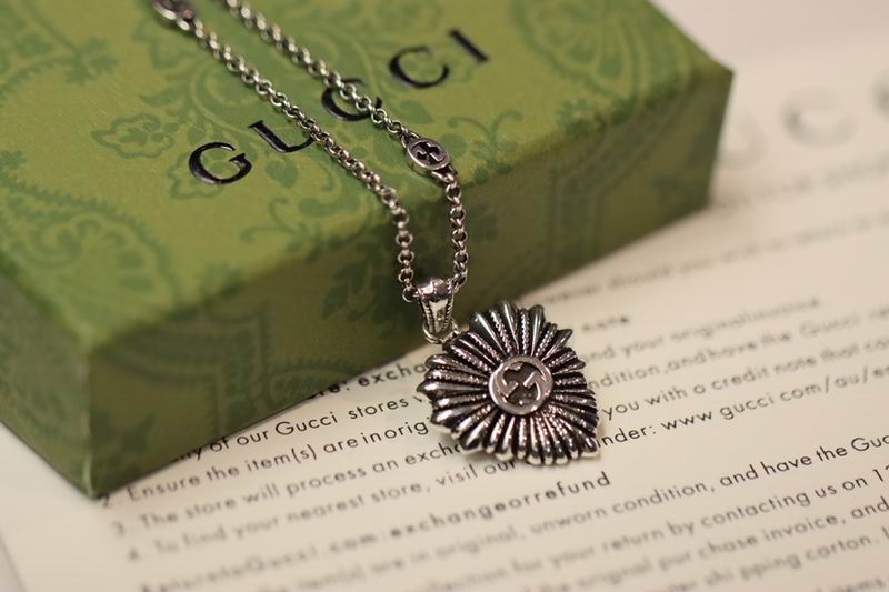 Gucci Necklace 05yxs181 (7)