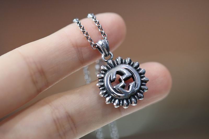 Gucci Necklace 05yxs182 (3)
