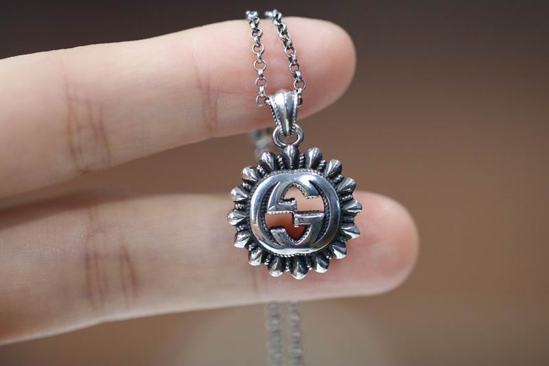 Gucci Necklace 05yxs182 (4)