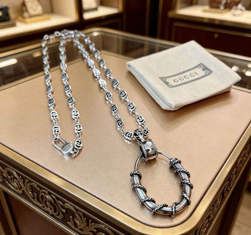 Gucci Necklace 05yxs183 (1)