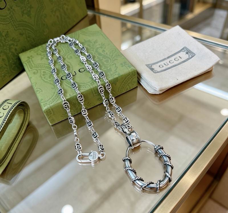 Gucci Necklace 05yxs183 (2)