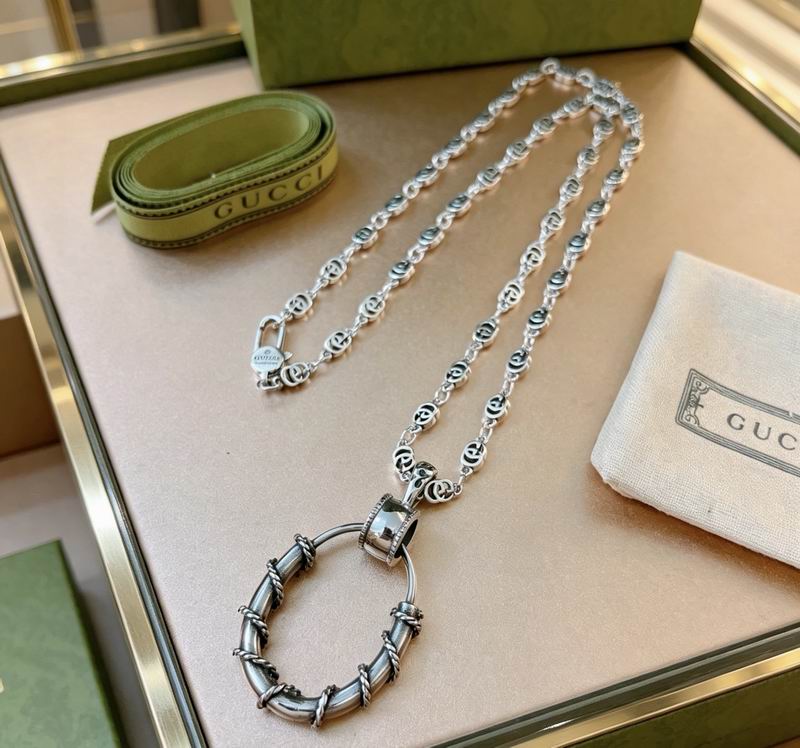 Gucci Necklace 05yxs183 (3)