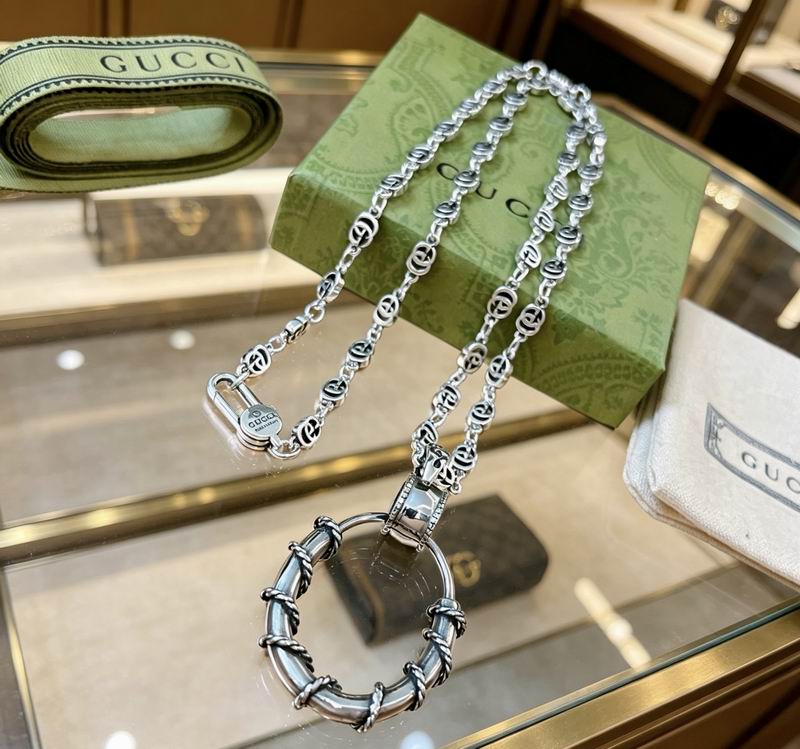 Gucci Necklace 05yxs183 (4)