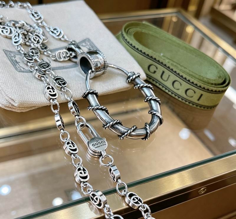 Gucci Necklace 05yxs183 (5)