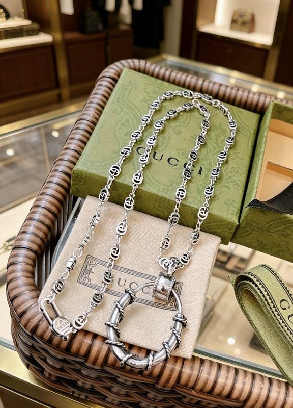 Gucci Necklace 05yxs183 (6)