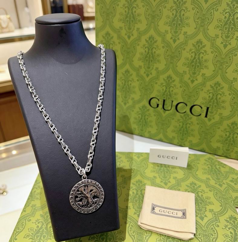 Gucci Necklace 05yxs184 (1)