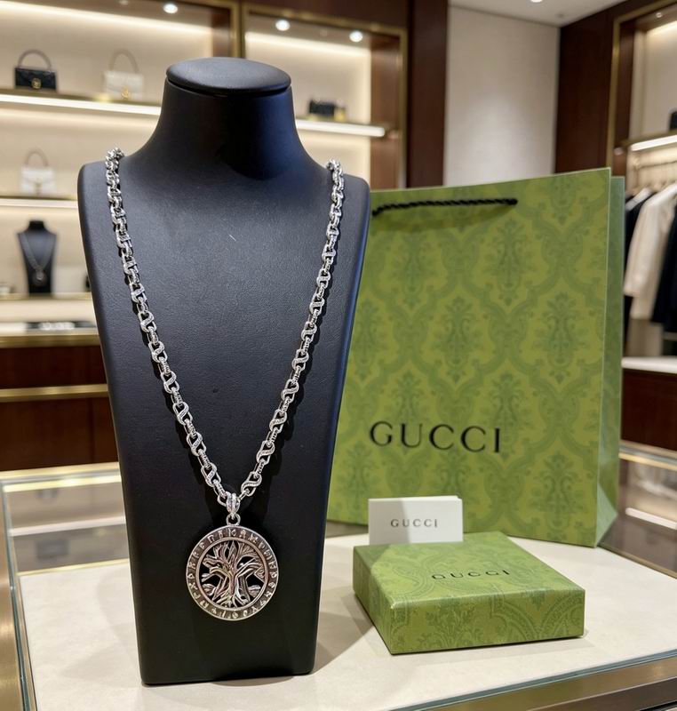 Gucci Necklace 05yxs184 (2)