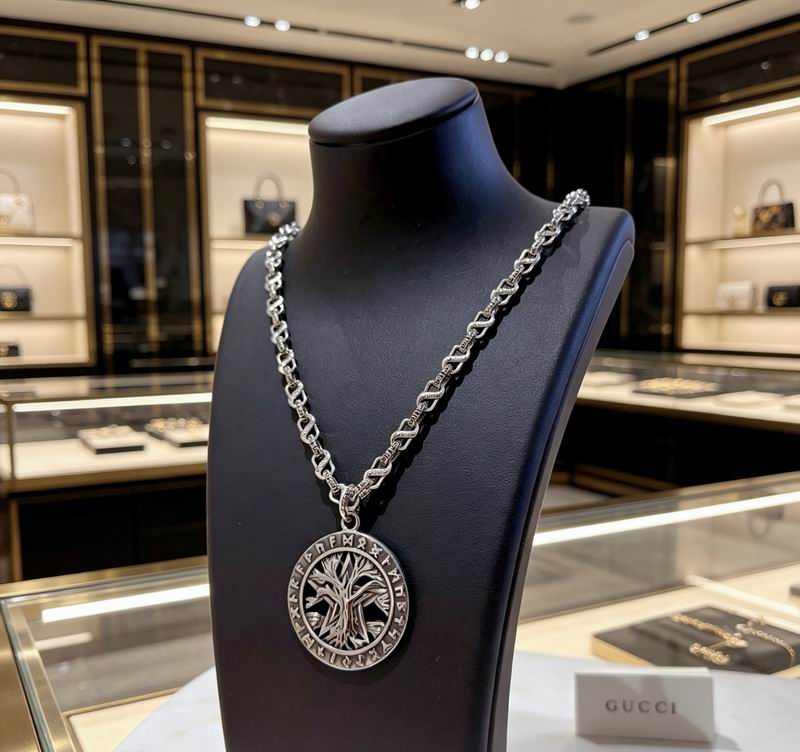 Gucci Necklace 05yxs184 (3)