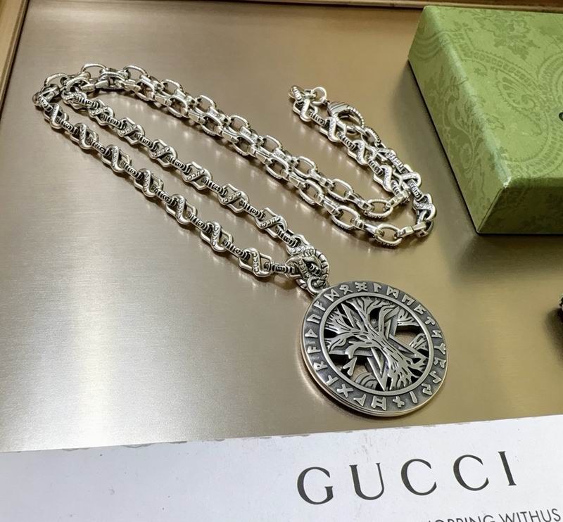 Gucci Necklace 05yxs184 (4)
