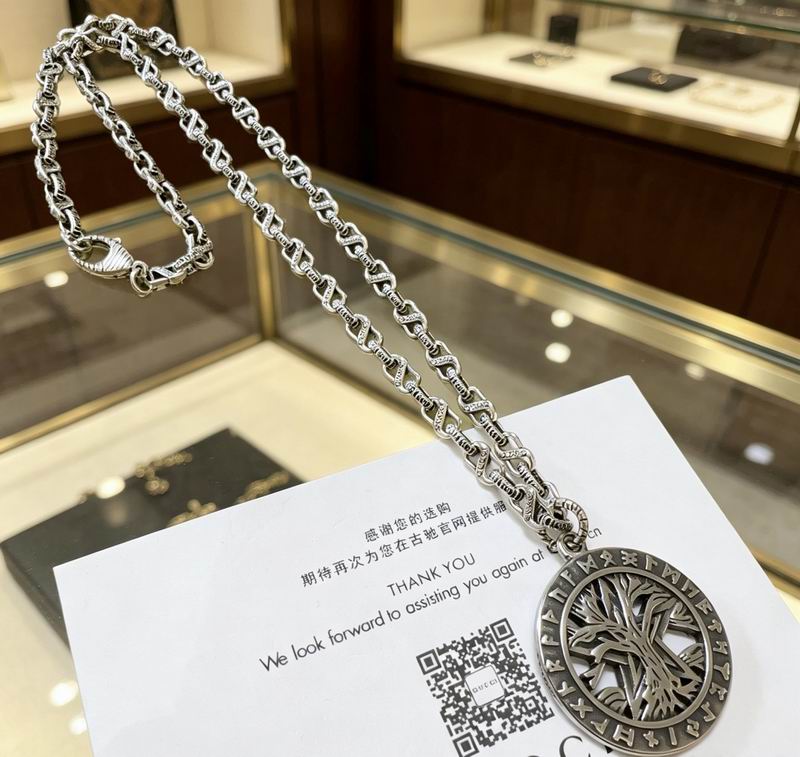Gucci Necklace 05yxs184 (5)