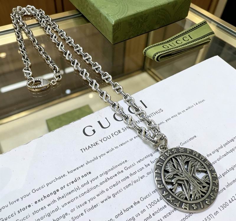 Gucci Necklace 05yxs184 (6)