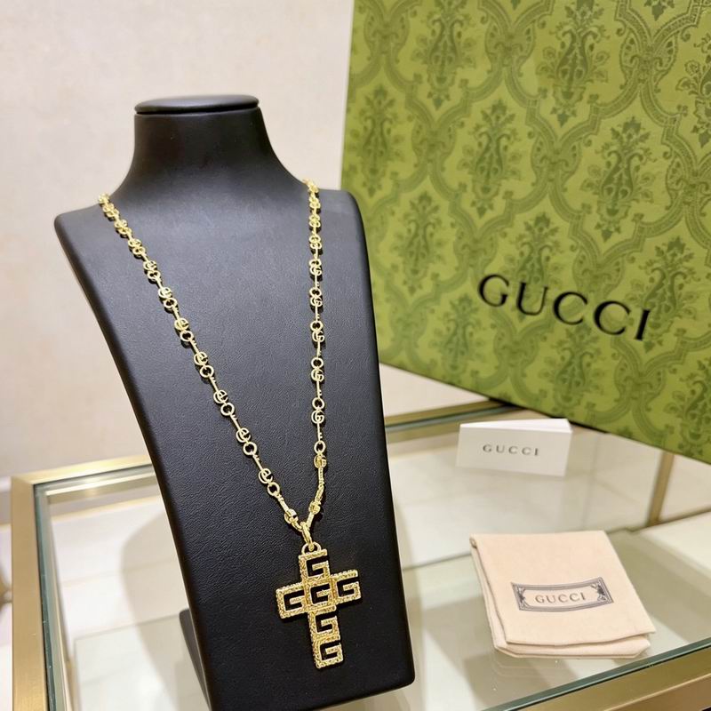 Gucci Necklace 05yxs185 (2)